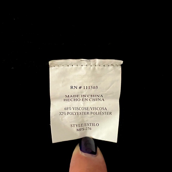 Snails Cinnamon Long Open Cardigan - Picture 3 of 3